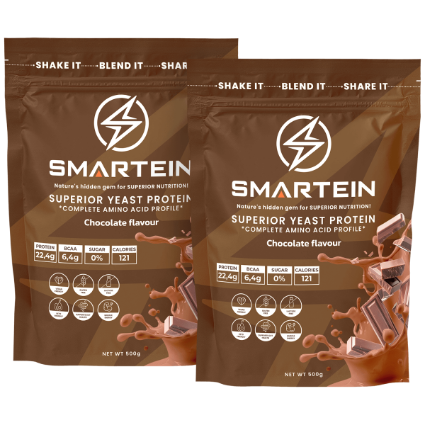 SMARTEIN® Chocolate Duo