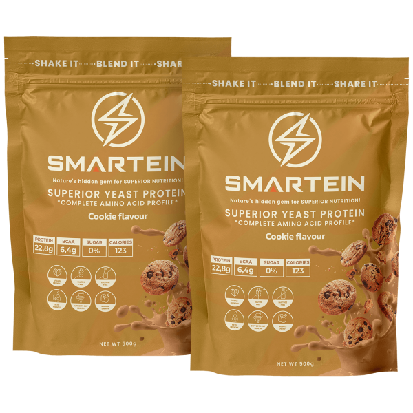 SMARTEIN® Cookie Duo
