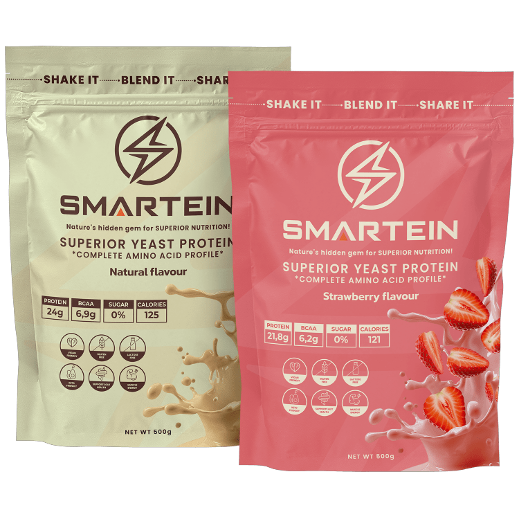 SMARTEIN® Natural + Strawberry