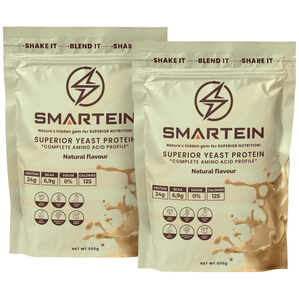 SMARTEIN® Natural Duo