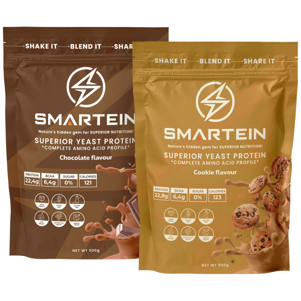 SMARTEIN® Chocolate + Cookie