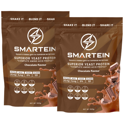 SMARTEIN® Chocolate Duo