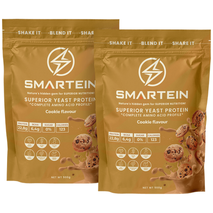 SMARTEIN® Cookie Duo