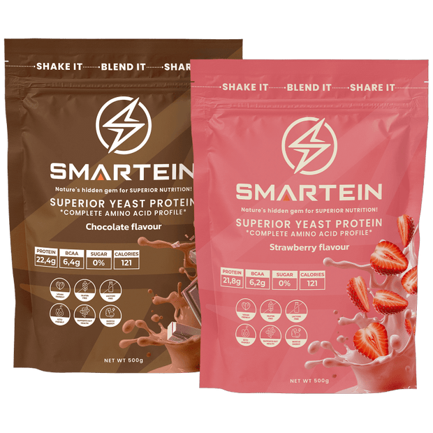 SMARTEIN® Chocolate + Strawberry