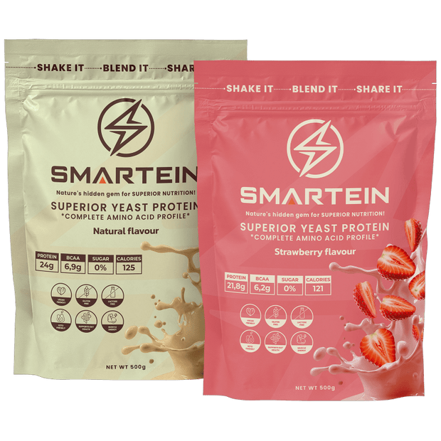 SMARTEIN® Natural + Strawberry
