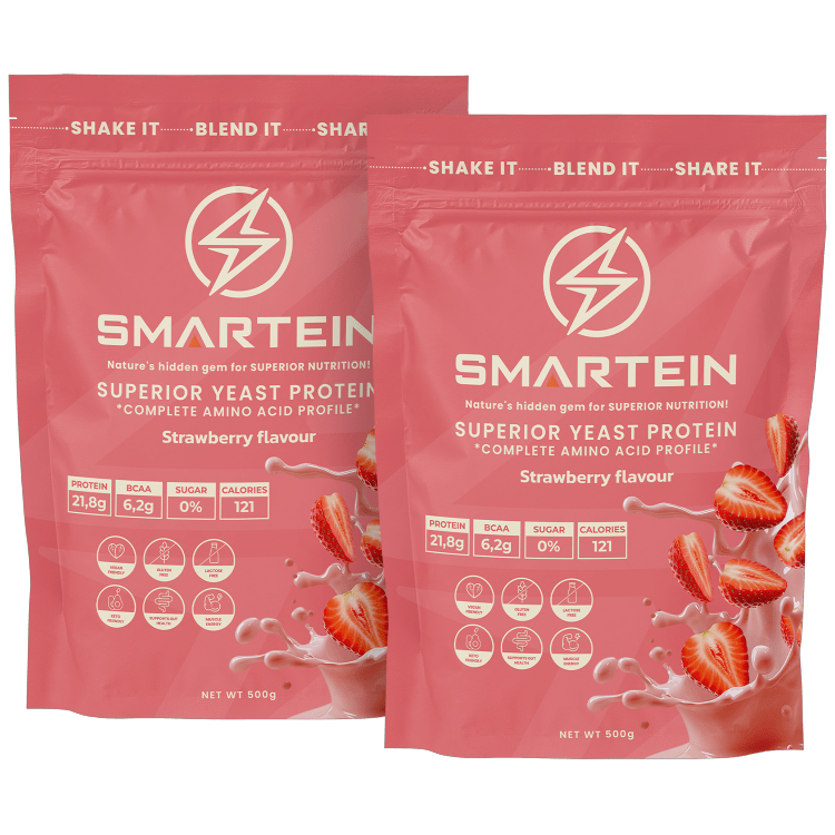 SMARTEIN® Strawberry Duo