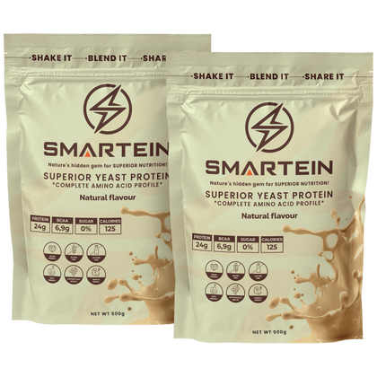 SMARTEIN® Natural Duo