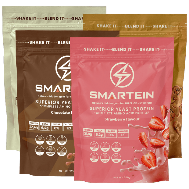 SMARTEIN® Protein Mega Pack