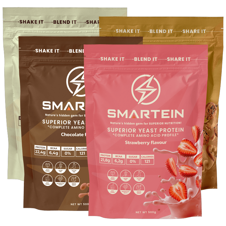 SMARTEIN® Protein Mega Pack