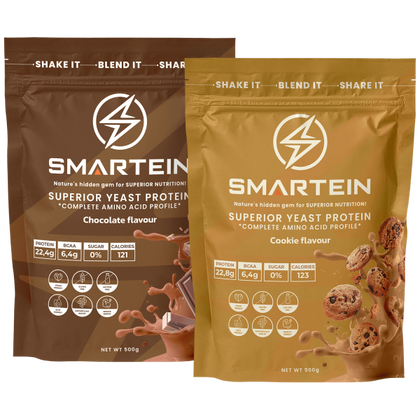 SMARTEIN® Chocolate + Cookie